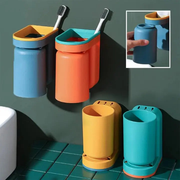 Zahnbürstenhalter zur Wandmontage product image 1