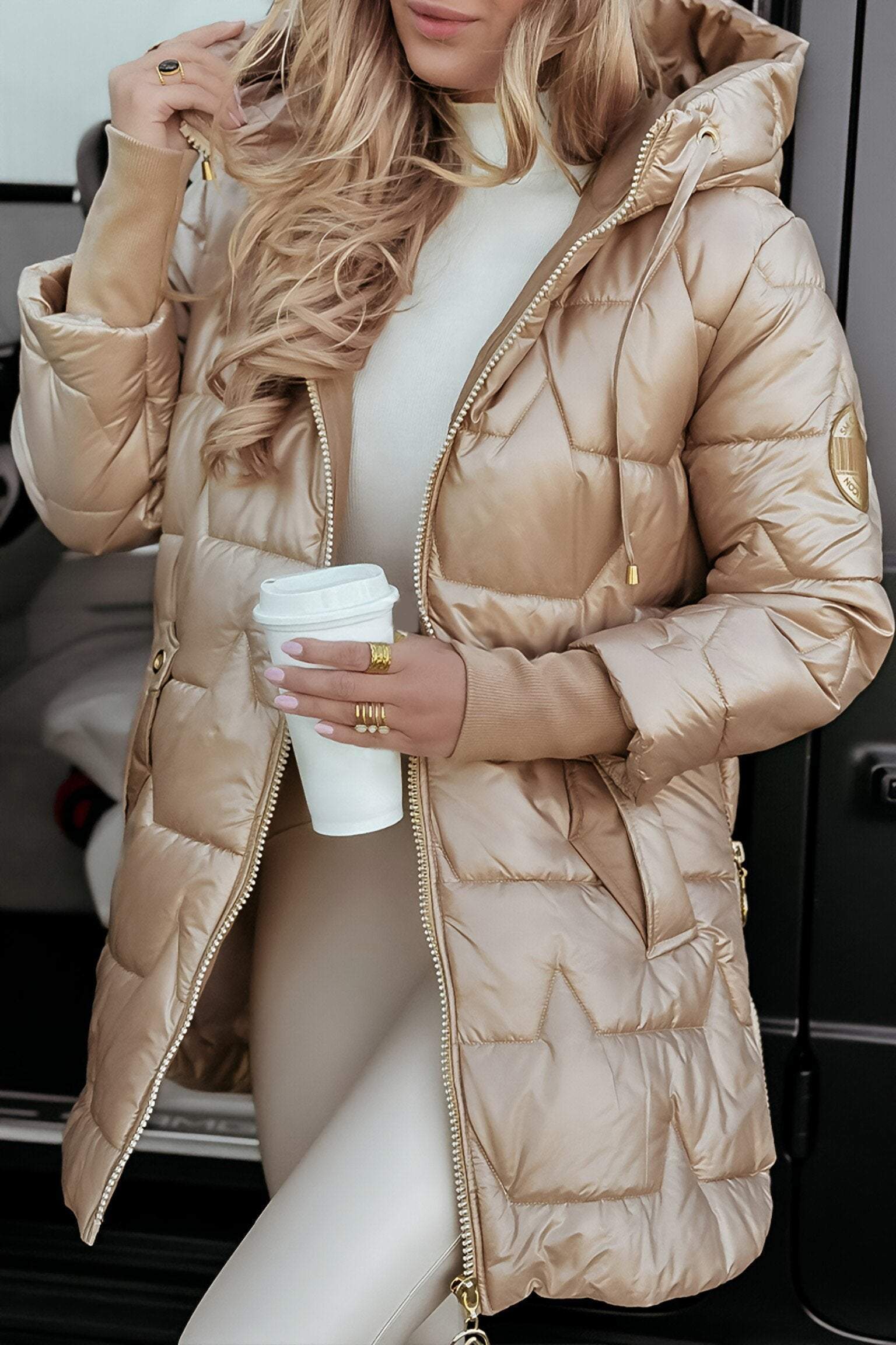 Abilene | Baumwolljacke