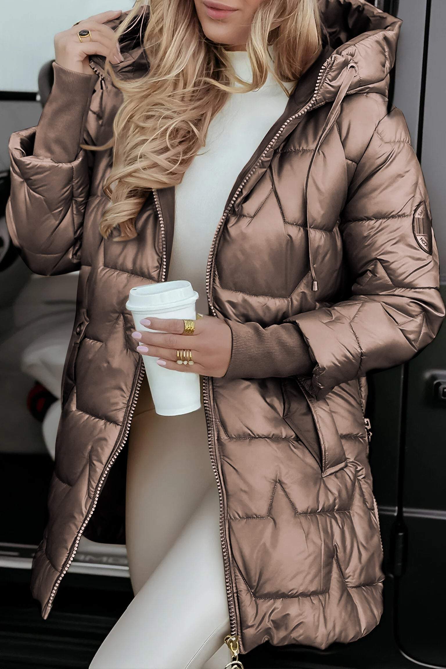Abilene | Baumwolljacke