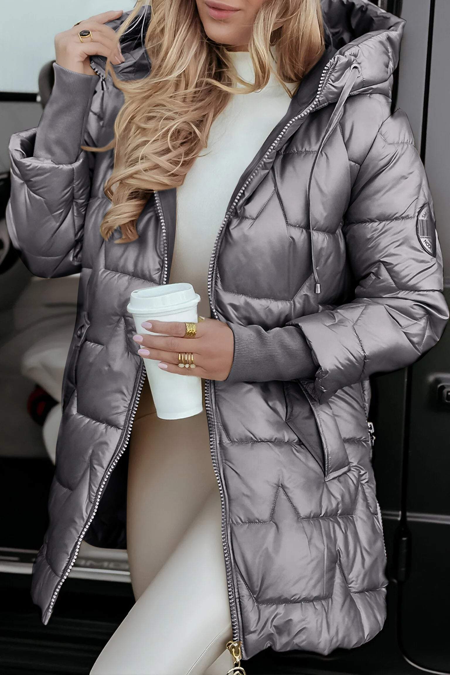 Abilene | Baumwolljacke