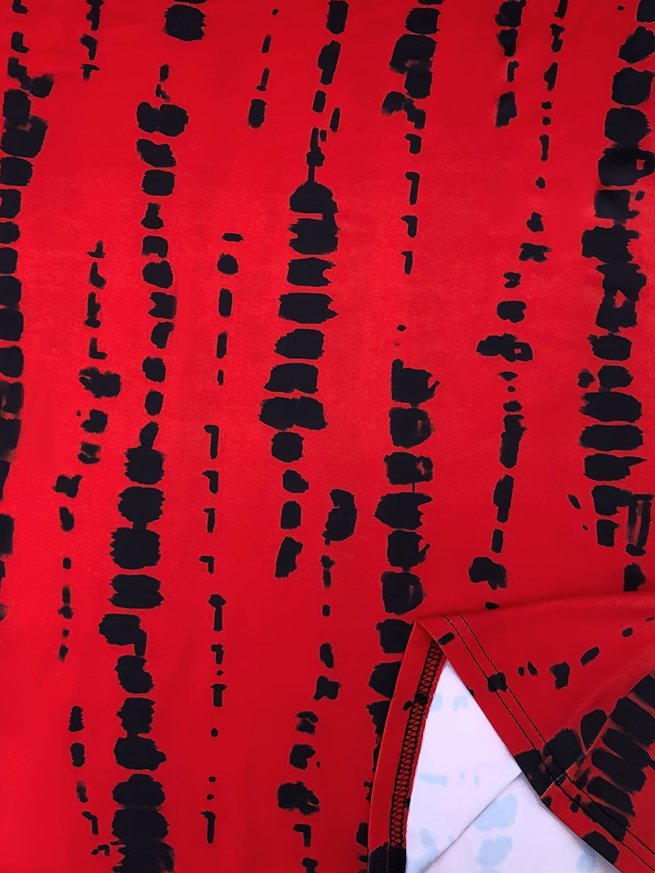 Faylen | Ärmelloses Sommerkleid mit Print
