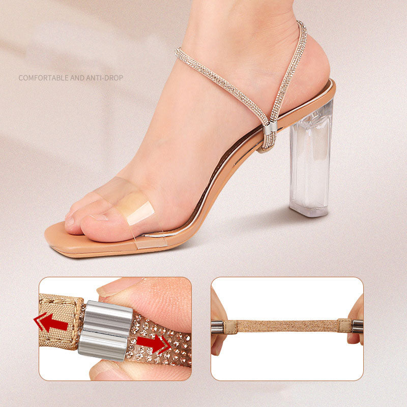 BeautyStrap™ – Flexible Schuhriemen für perfekten Halt [50% Rabatt]
