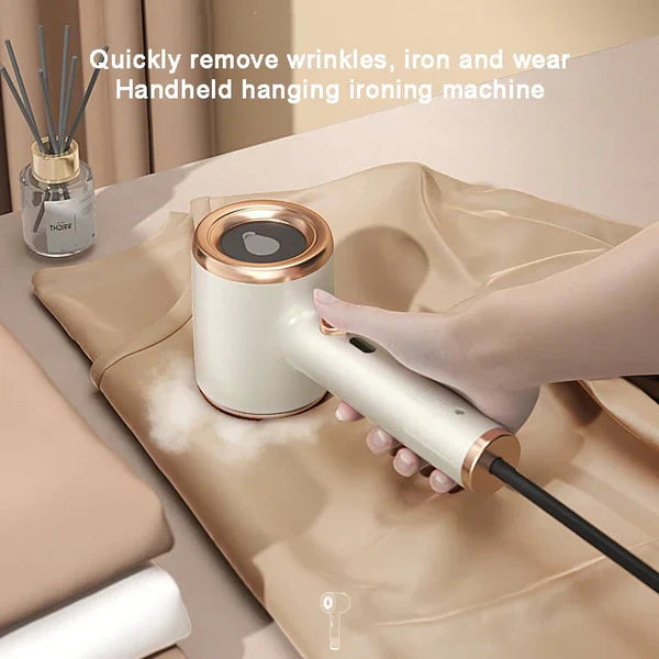 IronPro™ - Schnelle Beseitigung von Falten [50% Rabatt]