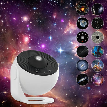 GalaxyStar™ – Verwandelt dein Zimmer in ein beruhigendes, kosmisches Refugium [50% Rabatt]