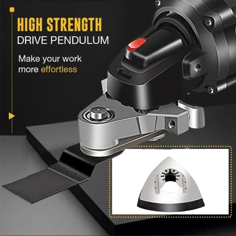 AngleGrind™ - Winkelschleifer-Umrüstsatz für Schneid- & Schleifarbeiten [50% Rabatt]