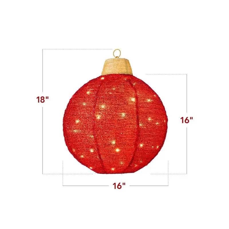 DekoBall™ – Flexibel einsetzbar mit 8 Lichtmodi und warmer Farbwahl [50 % Rabatt]