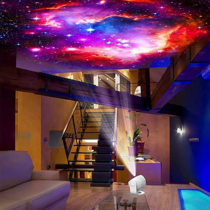 GalaxyStar™ – Verwandelt dein Zimmer in ein beruhigendes, kosmisches Refugium [50% Rabatt]