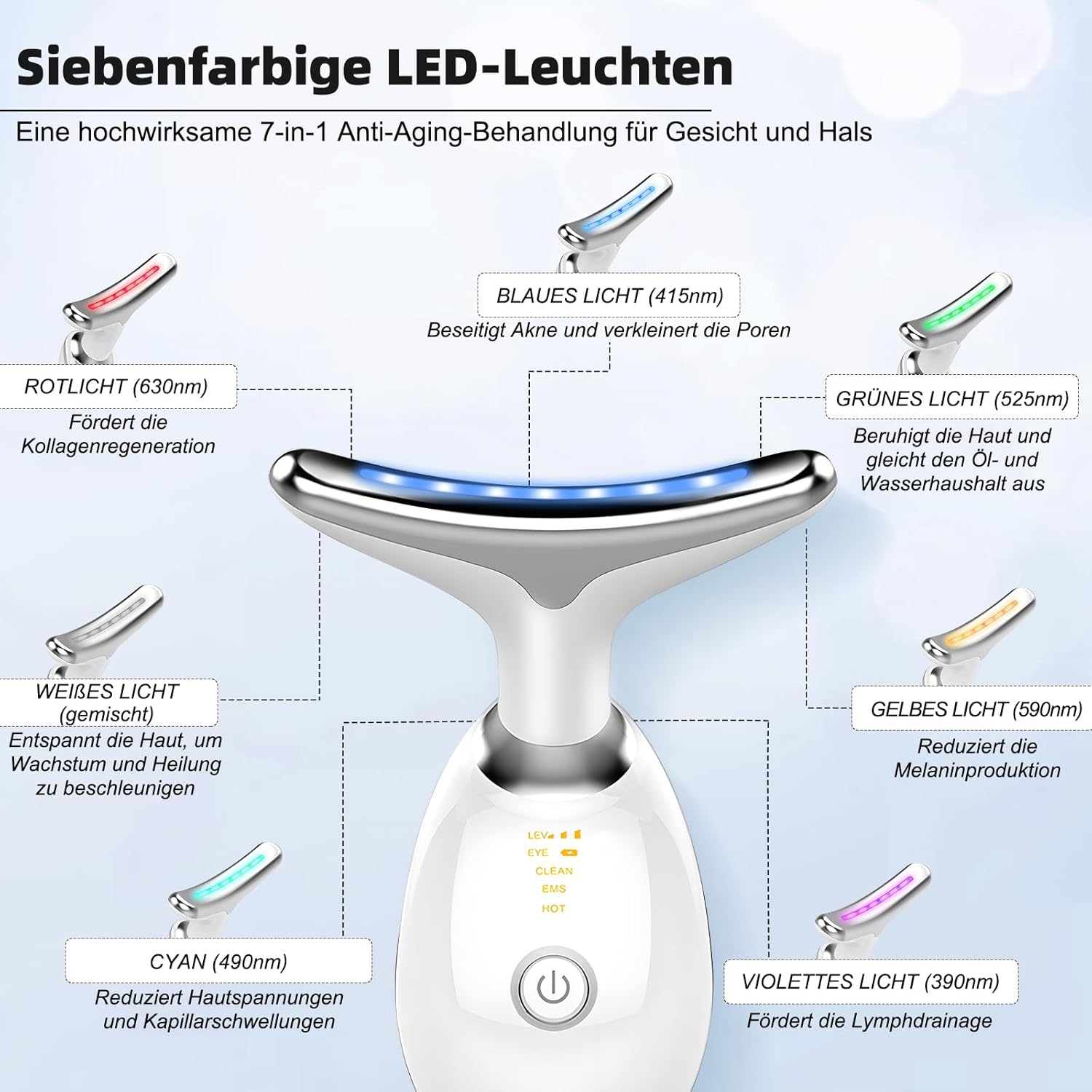 GlowPulse™ – Für strahlende Haut, die sofort alle Blicke auf sich zieht [50 % Rabatt]
