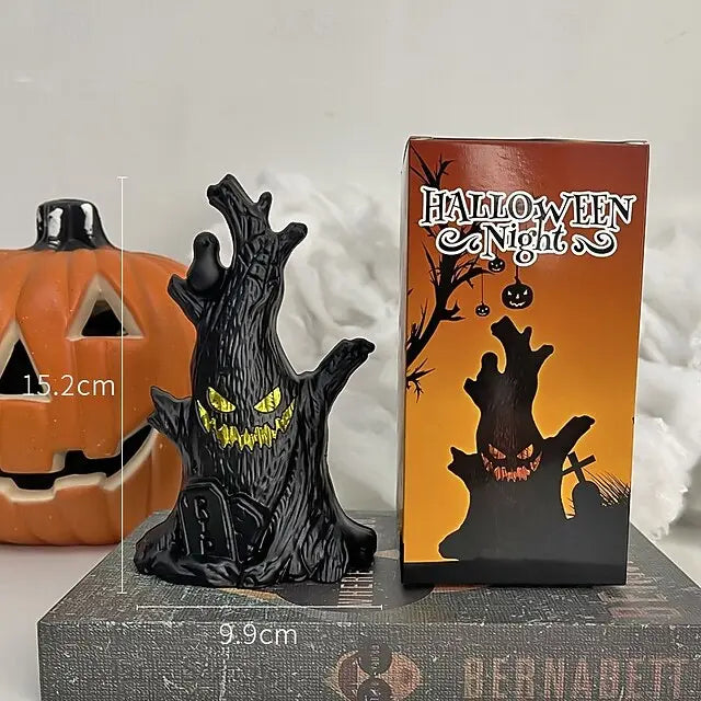 GruselTree™ – Sorgt für warme und schaurige Halloween-Atmosphäre [50 % Rabatt]