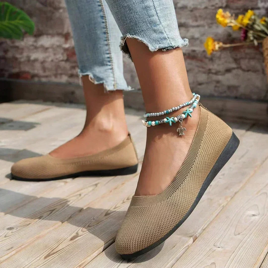 Atmungsaktive Rutschfeste Schuhe Für Frauen