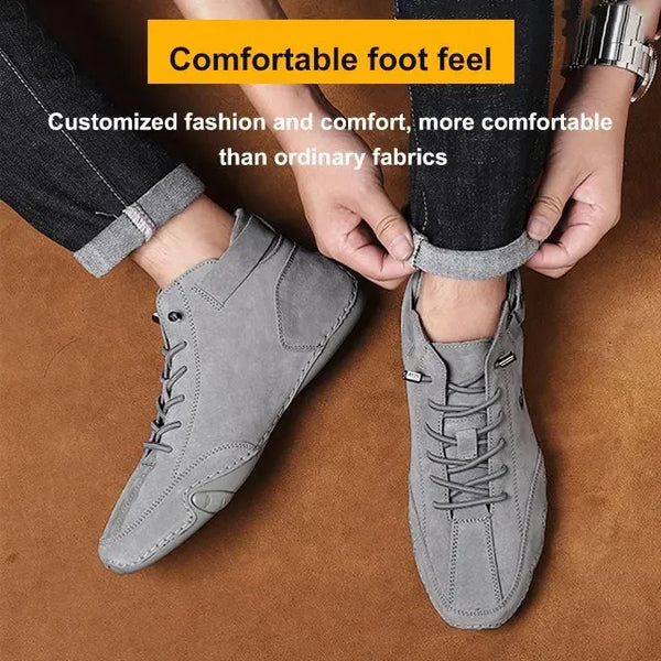 50% Rabatt | Herman™ - Italienische Schuhe für eine gesunde Körperhaltung