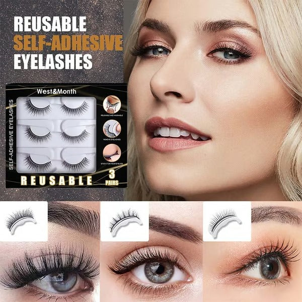 LashLoop™ – Müheloser Glamour in 3 Sekunden, den ganzen Tag [1 + 1 Gratis]