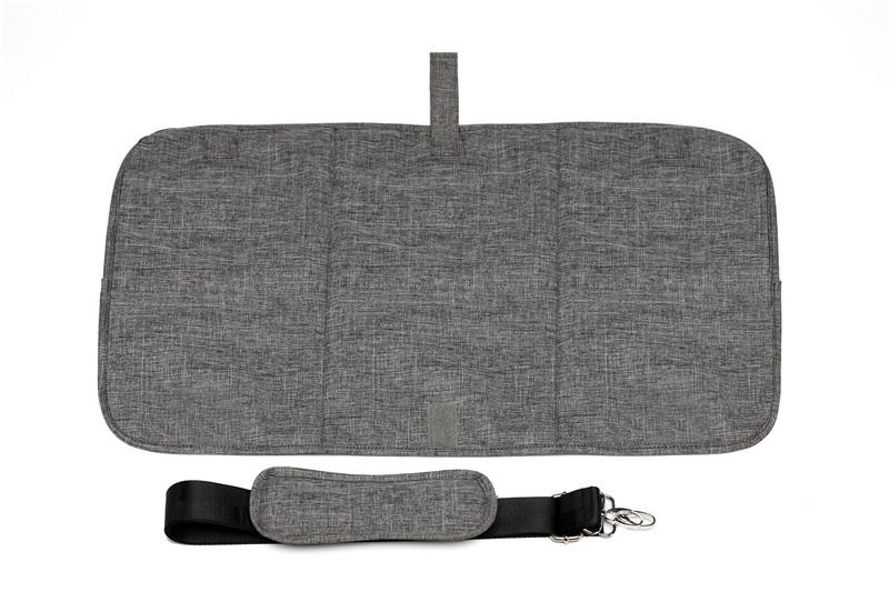 Vaelora | Stilvolle Wickeltasche aus Neopren