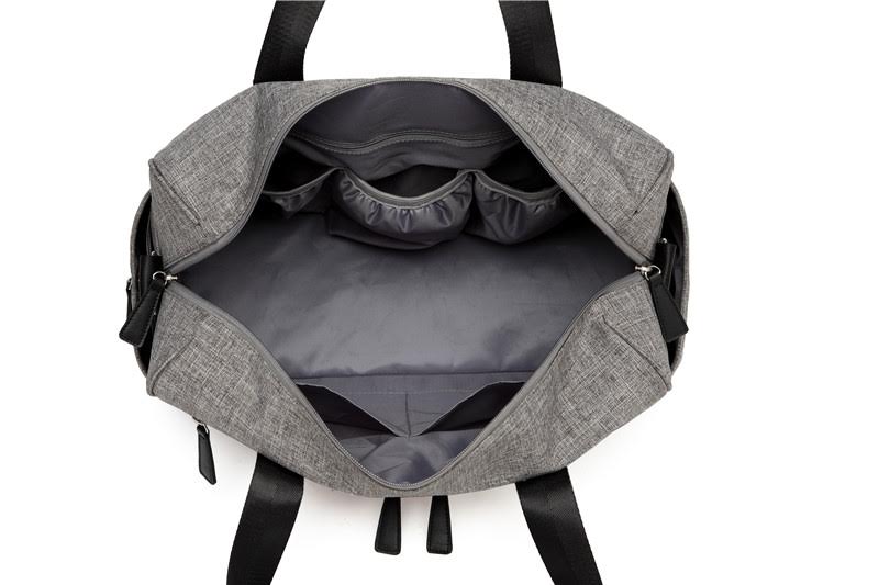 Vaelora | Stilvolle Wickeltasche aus Neopren