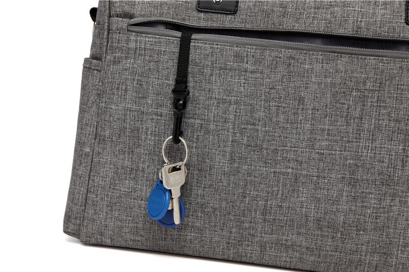 Vaelora | Stilvolle Wickeltasche aus Neopren