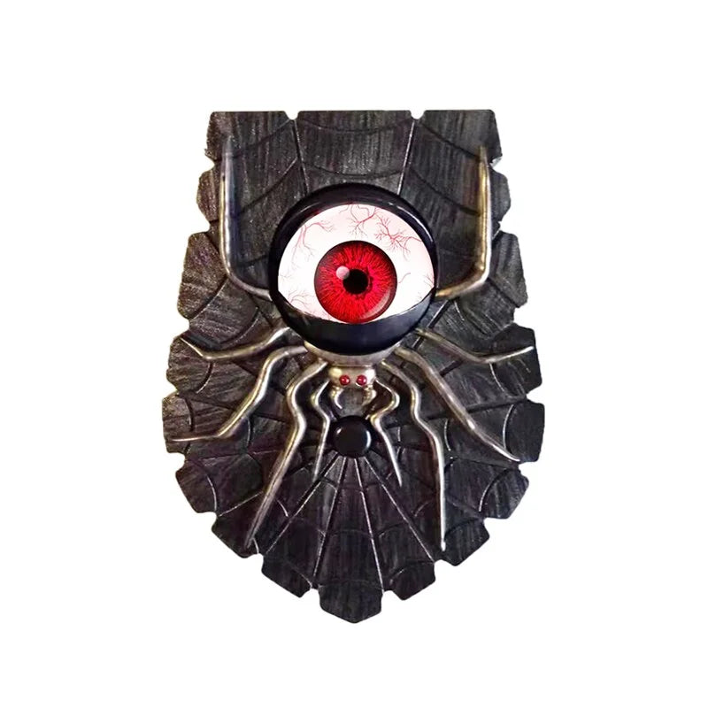 SpiderBell™ – Halloween Türklingel Spinne Effekt [50% Rabatt]