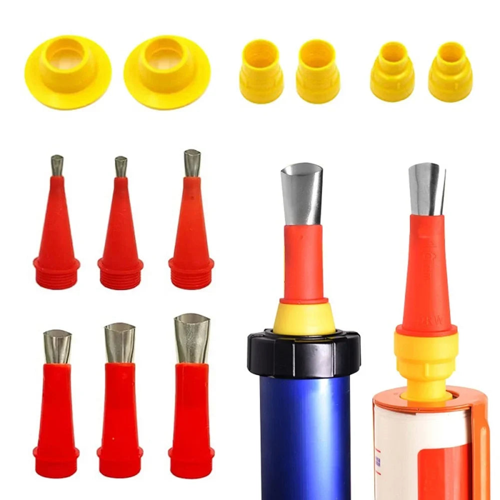 Dichtungswerkzeug Set Düsen Für Silikon Abdichtung Anwendung product image 12