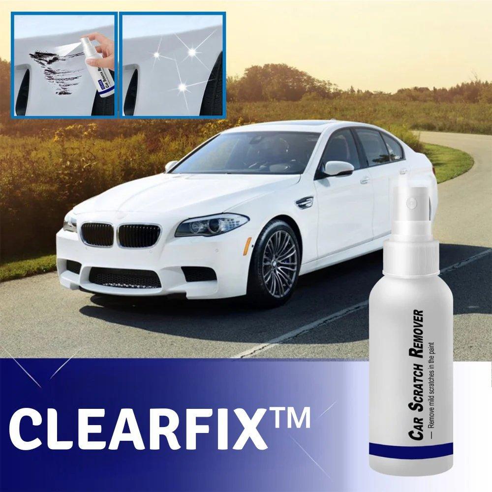 ClearFix™ – Geld Sparen bei Kostspieligen Mechanik-Reparaturen [1 + 1 Gratis]