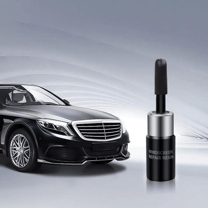 VerreFix™ - Risse und Kratzer leicht reparieren [1 + 1 Gratis]