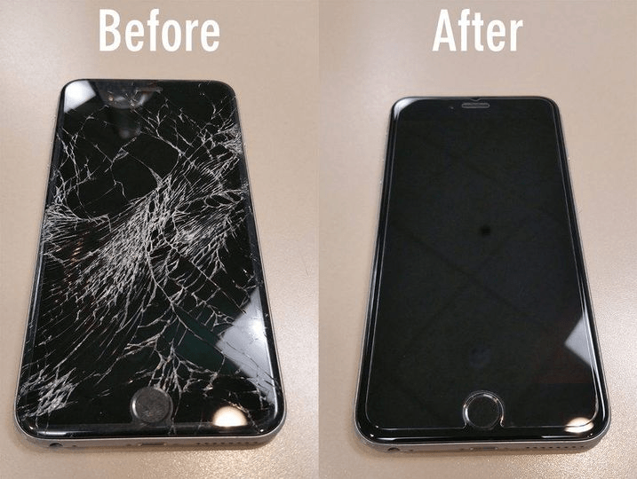 Glas Reparatur Set Für Kratzer Risse Auto product image 3