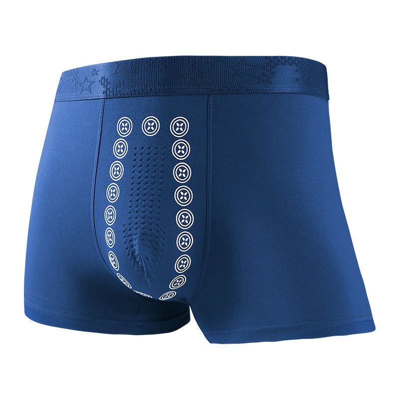 1 + 1 Gratis | PouchPro™ Atmungsaktive Unterwäsche für aktive Männer