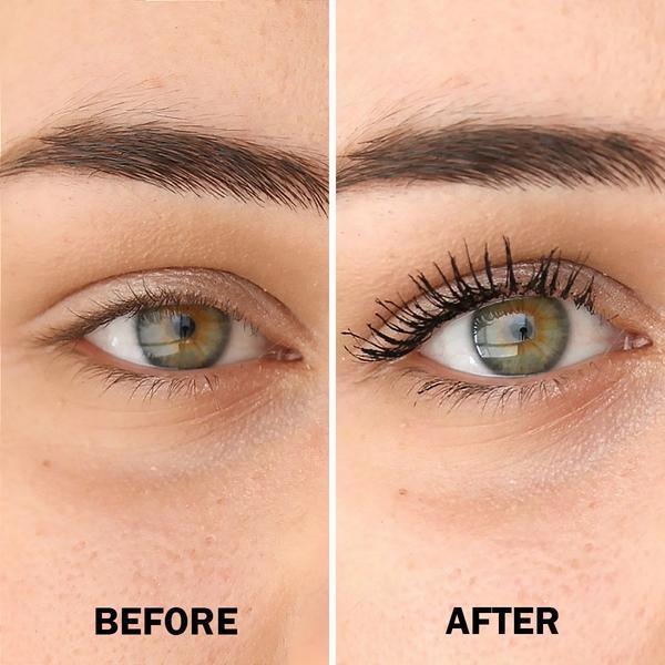 BeautyLash™ – Hypoallergene 5D-Mascara mit seidigen Fasern für perfektes Volumen [1 + 1 Gratis]
