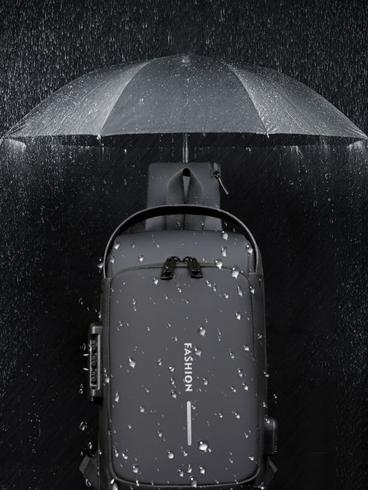 Rivo | Anti-Diebstahl Tasche