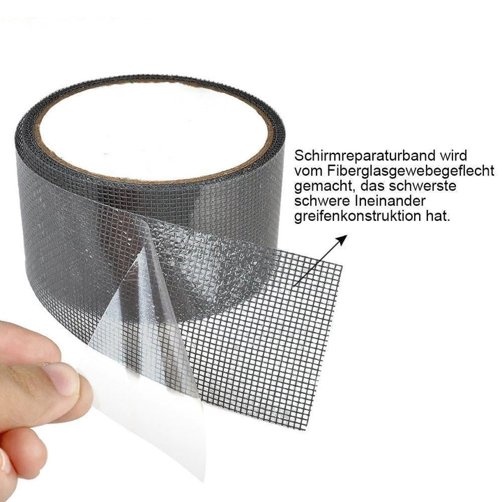 Fliegengitter Reparatur Patch für Fenster und Türen product image 3