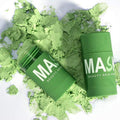 Grüner Tee Gesichtsmaske Stick Tiefenreinigung Porenpflege product image 1