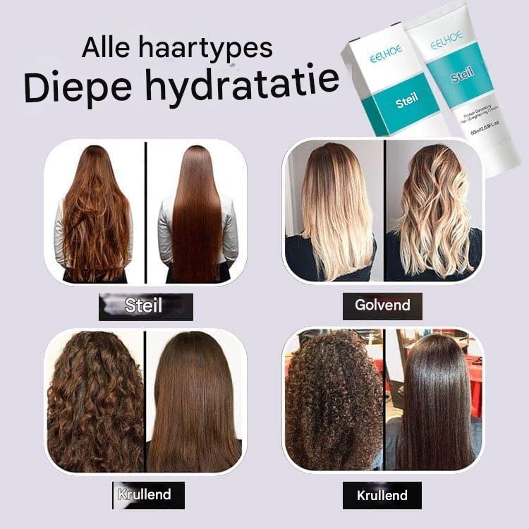HairGrow™ - Genießen Sie seidiges und strahlendes Haar [1 + 1 Gratis]