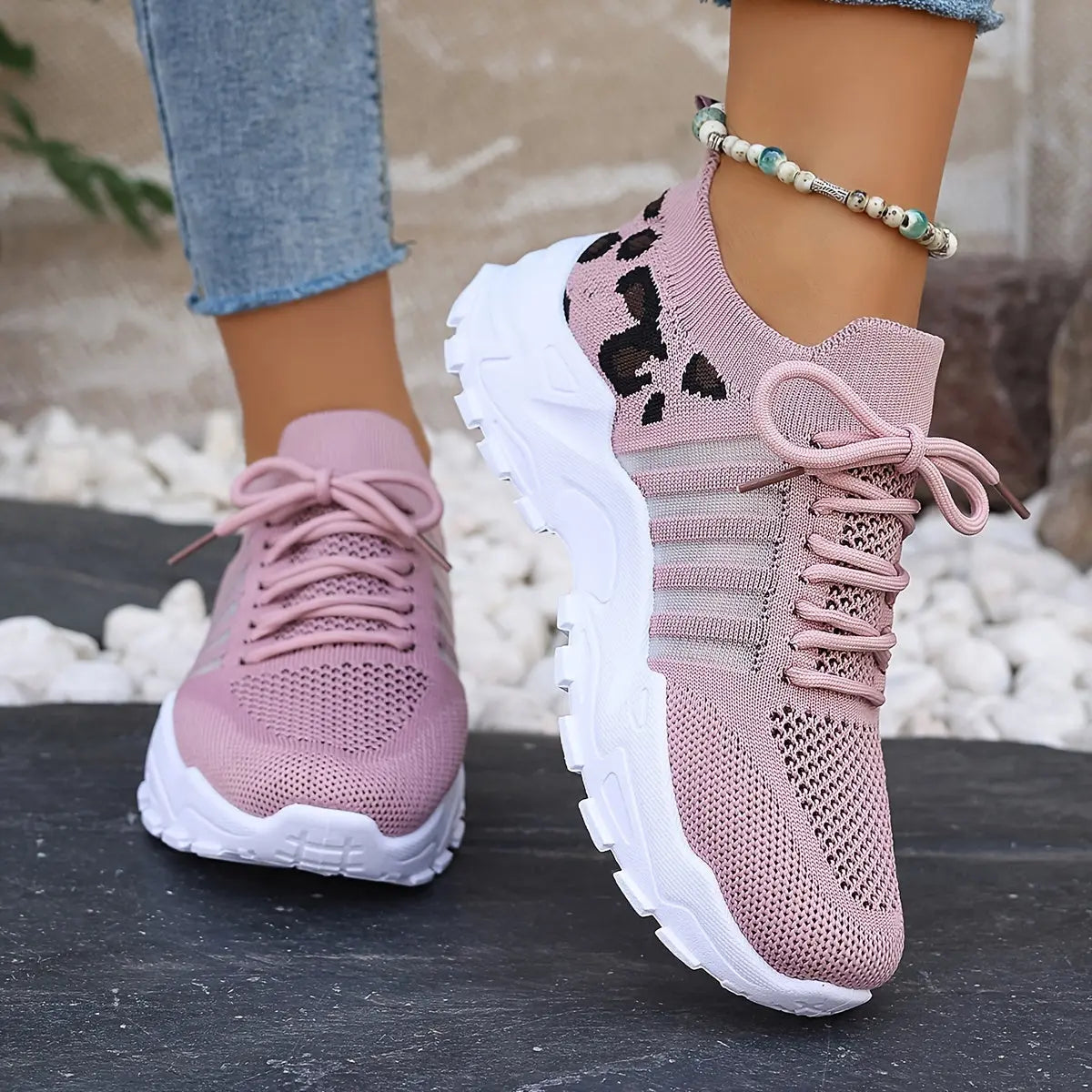 Lässige Sportschuhe für Frauen