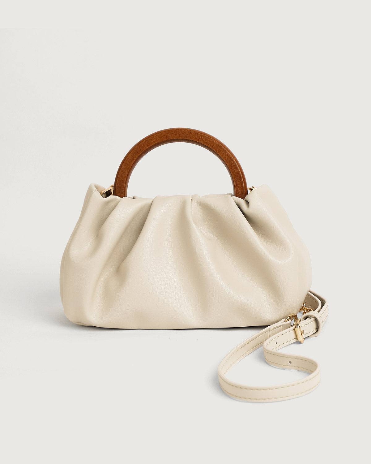 Fibi | Minimalistische Retro-Handtasche