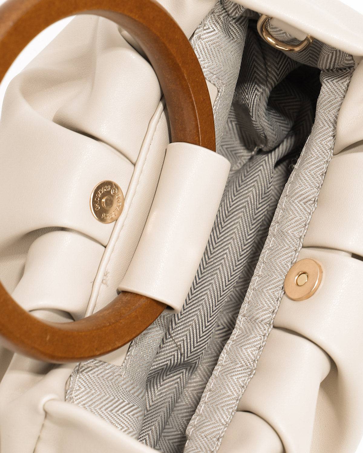 Fibi | Minimalistische Retro-Handtasche