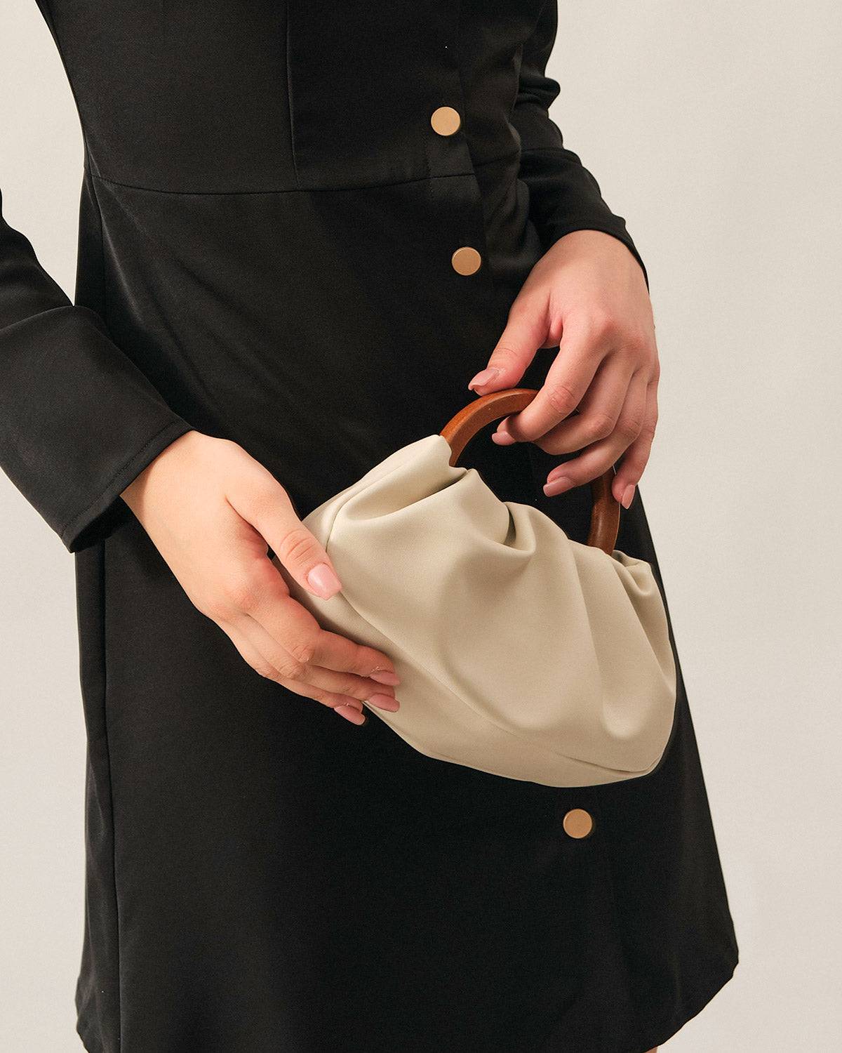 Fibi | Minimalistische Retro-Handtasche