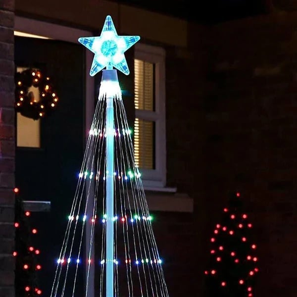 TreeLight™ – Farbenfrohe und stimmungsvolle Beleuchtung auf Knopfdruck [50 % Rabatt]