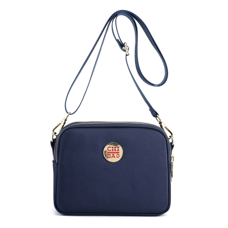 Chayla | Damen multifunktionale Nylon Schultertasche
