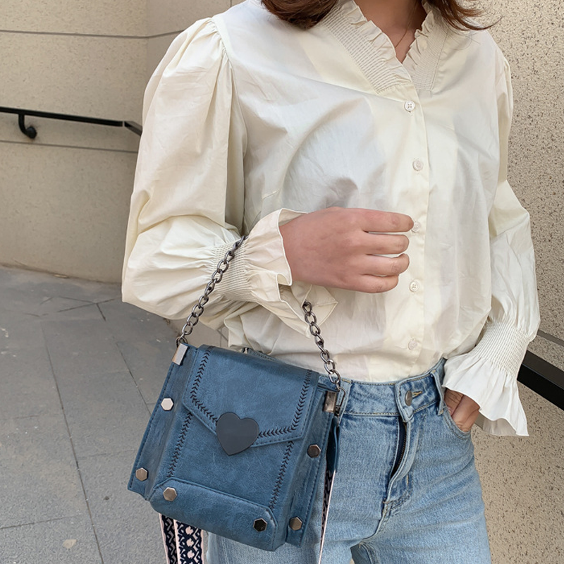 Joscelin | Modische Schultertasche