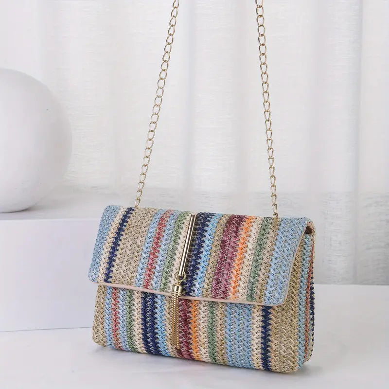 Camilla | Mehrfarbige Tasche