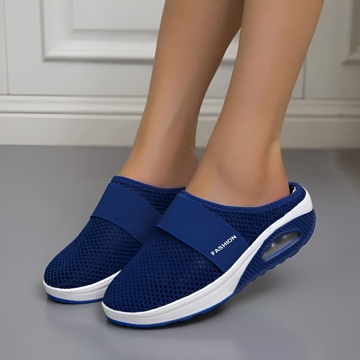Ailani | Orthopädische Sandalen mit Keilabsätzen