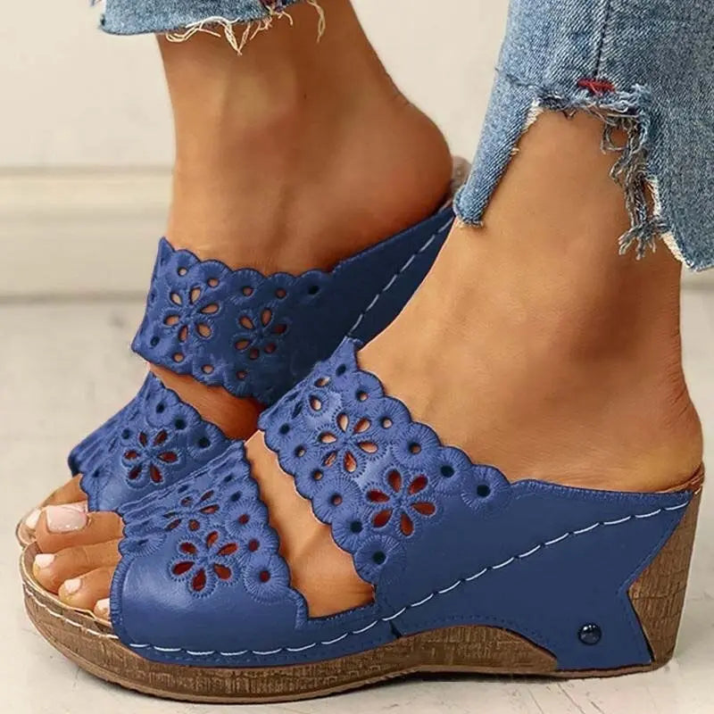 Sandalen mit Fußgewölbeunterstützung für Frauen