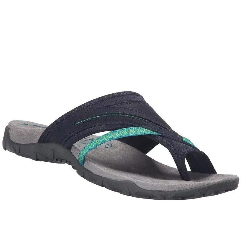 Loredana | Orthopädische Flip Flops Sommer-Sandalen