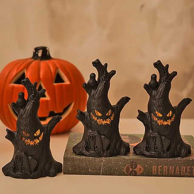 GruselTree™ – Sorgt für warme und schaurige Halloween-Atmosphäre [50 % Rabatt]