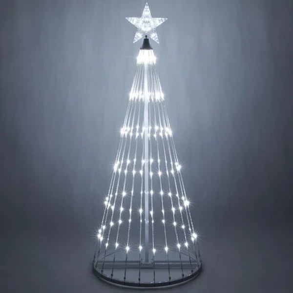 TreeLight™ – Farbenfrohe und stimmungsvolle Beleuchtung auf Knopfdruck [50 % Rabatt]