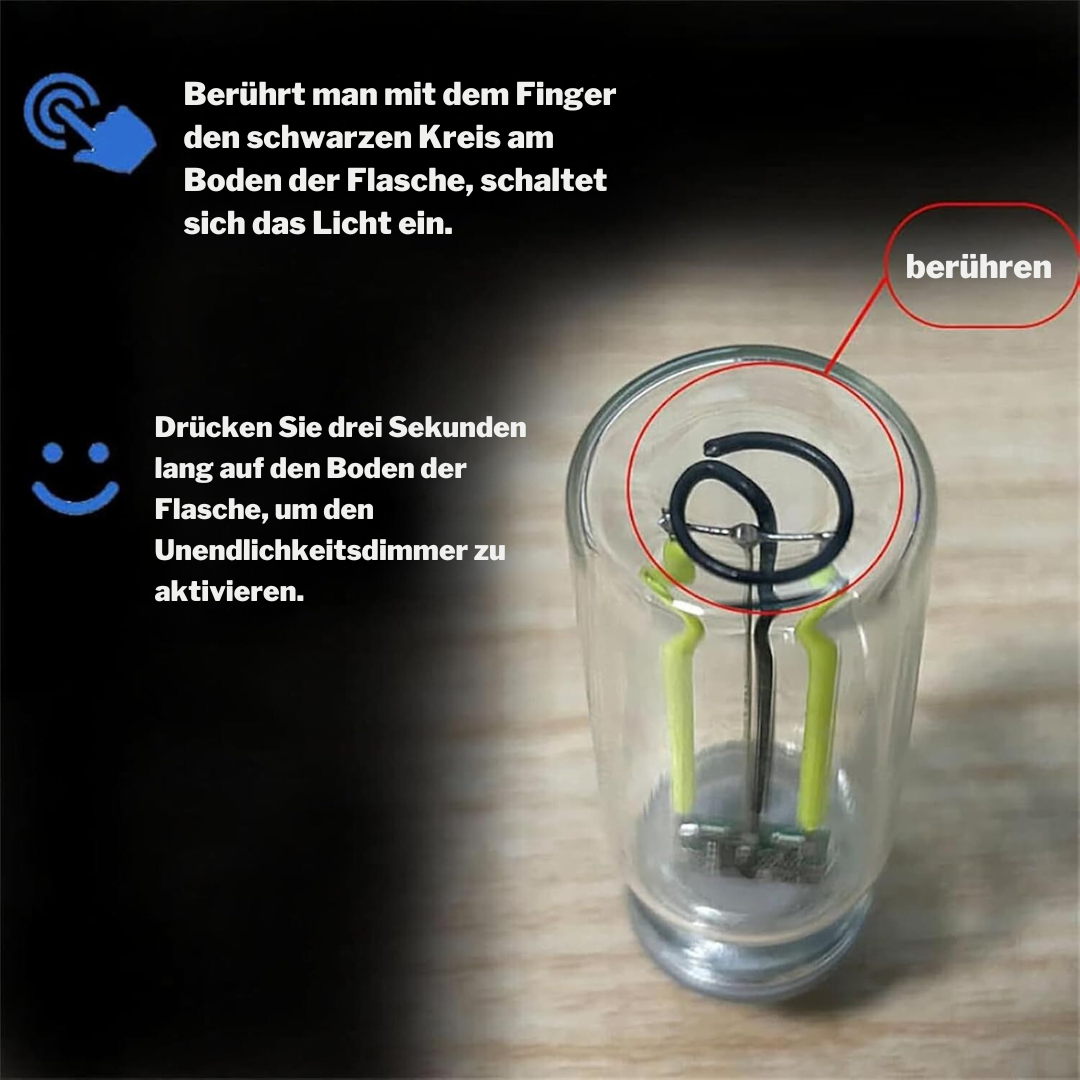 RetroGlow™ – LED für eine sofort gemütliche, stimmungsvolle Raumverwandlung [1 + 1 Gratis]