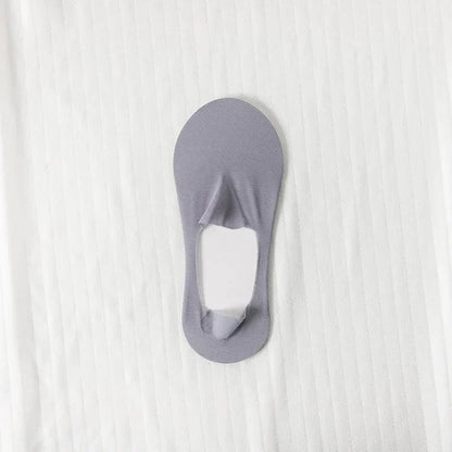 SilkySocks™ - Die ultimativen dünnen Seiden-Socken! [3 + 2 Gratis]