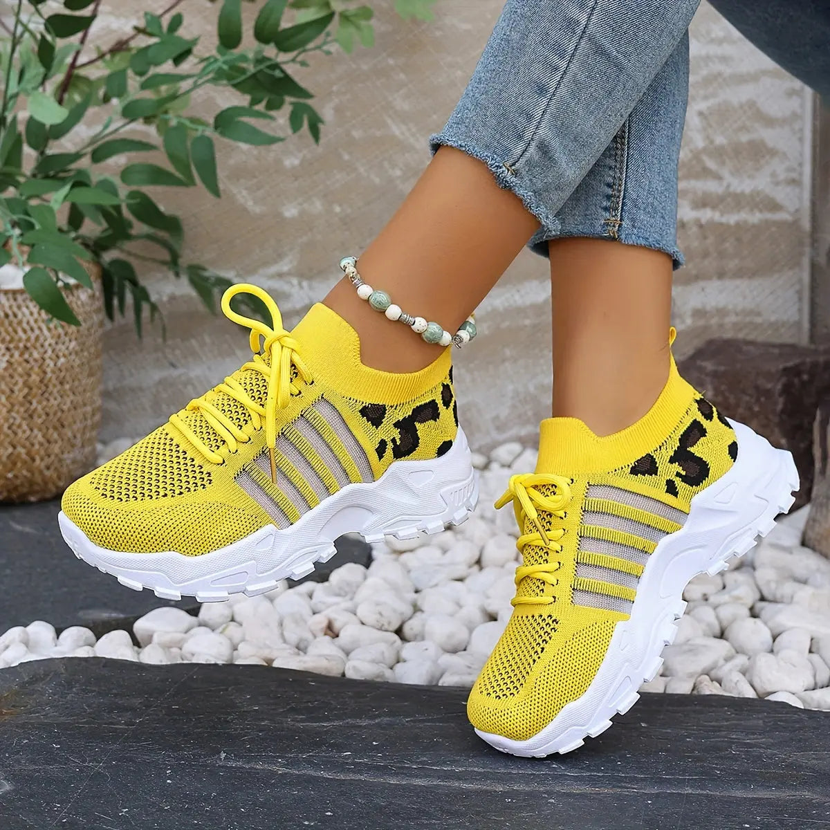 Lässige Sportschuhe für Frauen
