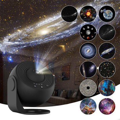 GalaxyStar™ – Verwandelt dein Zimmer in ein beruhigendes, kosmisches Refugium [50% Rabatt]