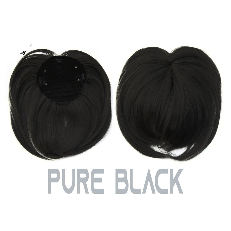 Clip In Haarteil Topper Für Volumen Oberkopf product image 7