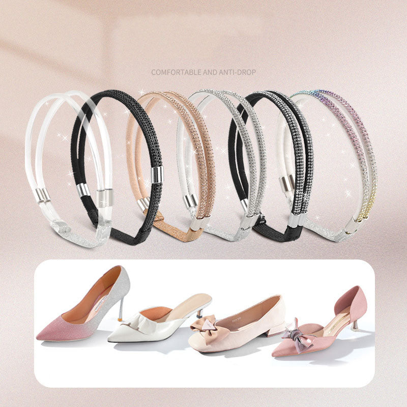 BeautyStrap™ – Flexible Schuhriemen für perfekten Halt [50% Rabatt]