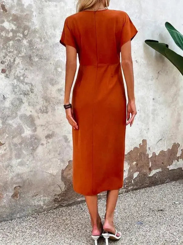 Elegantes Sommerkleid für Frauen